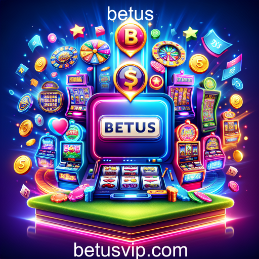 Explorando a Categoria de Jogos na Betus: Diversão e Oportunidades de Apostas