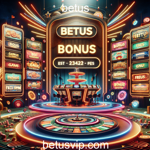 Maximize Sua Experiência de Jogo Com as Ofertas do Betus