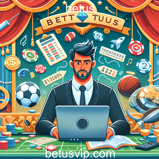 Explorando a Categoria de Esportes no Betus: Oportunidades de Apostas Emocionantes