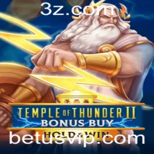 Temple of Thunder II Bonus Buy: Um Mergulho no Mundo das Slots Online
